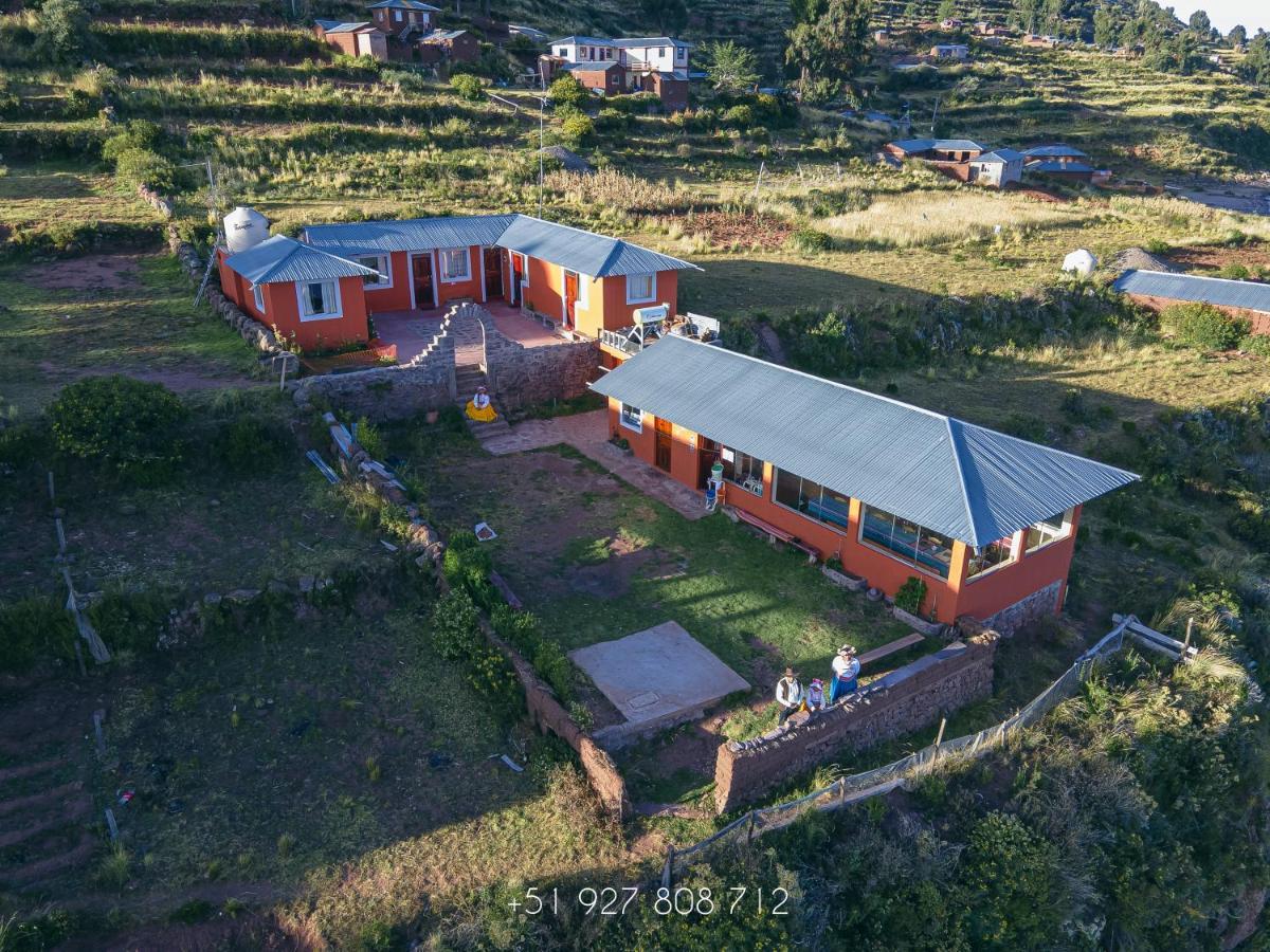 Posada De Oliver Llachon ภายนอก รูปภาพ