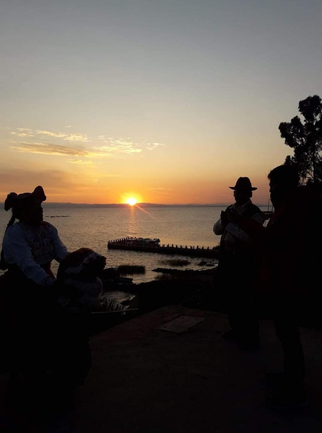 Posada De Oliver Llachon ห้อง รูปภาพ
