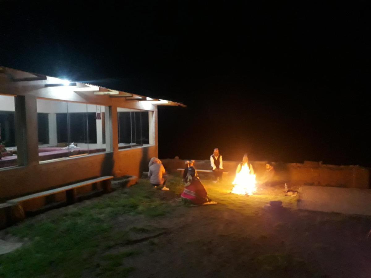 Posada De Oliver Llachon ภายนอก รูปภาพ