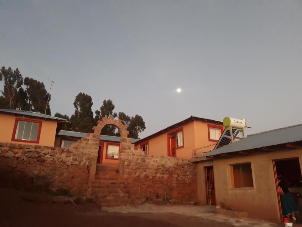 Posada De Oliver Llachon ภายนอก รูปภาพ