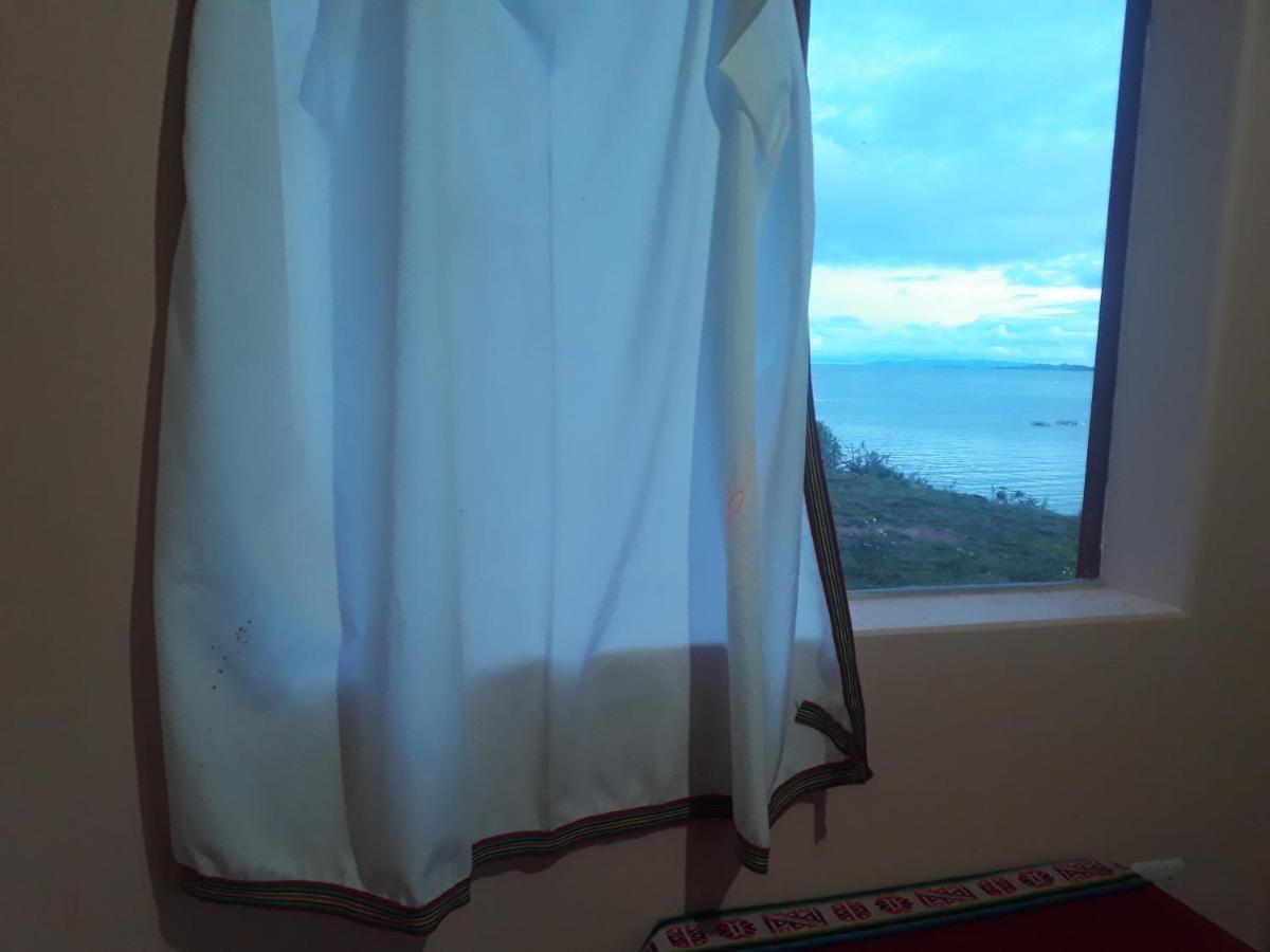Posada De Oliver Llachon ภายนอก รูปภาพ